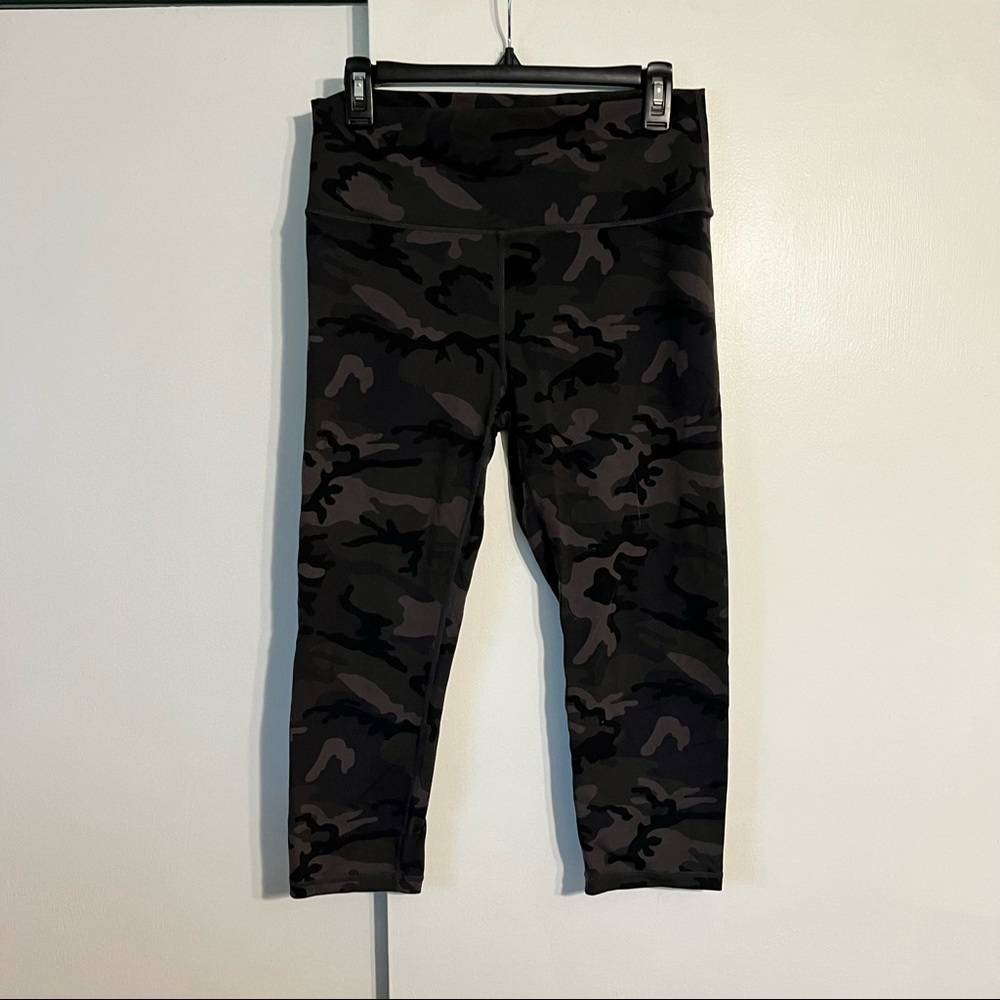 Zyia active crop leggings